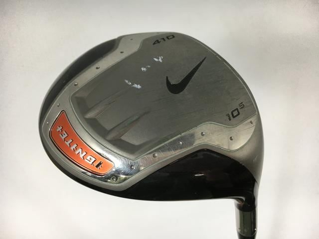 お買い得品！【中古ゴルフクラブ】ナイキ イグナイト+ 410 ドライバー (日本仕様)(高反発) イグナイト ライト 1W