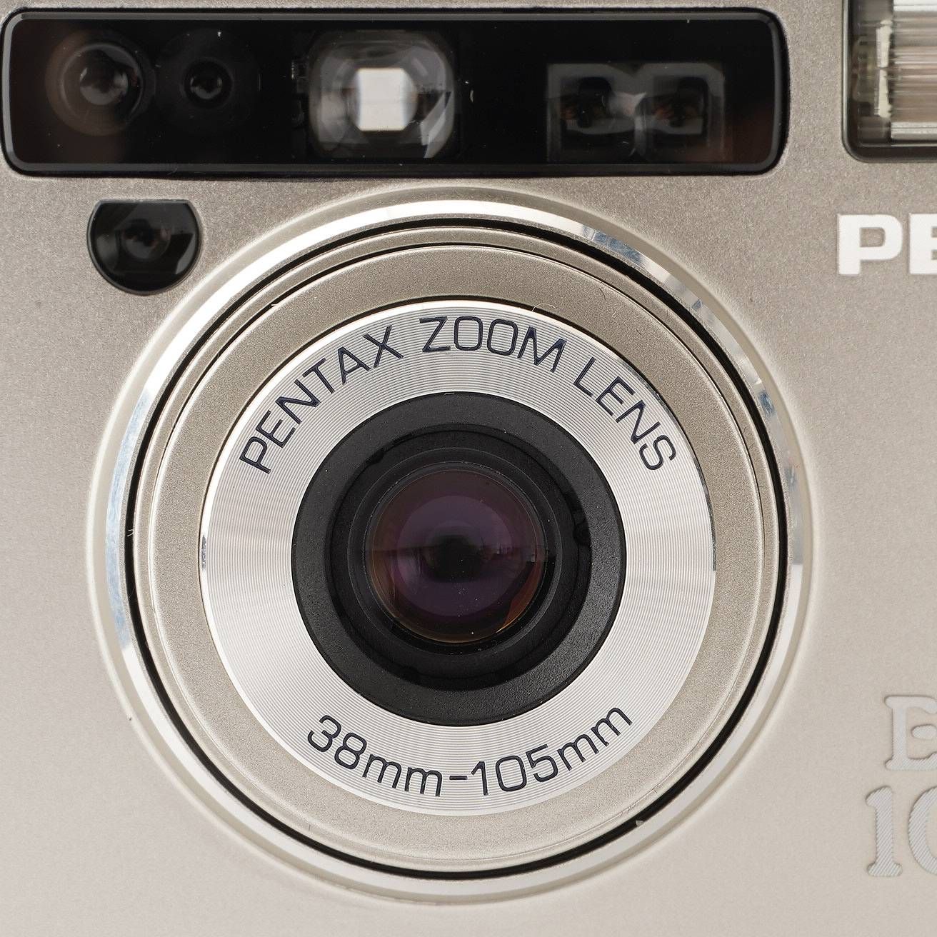 ☆極上品☆ PENTAX ペンタックス ESPIO 105 SW コンパクトフィルム