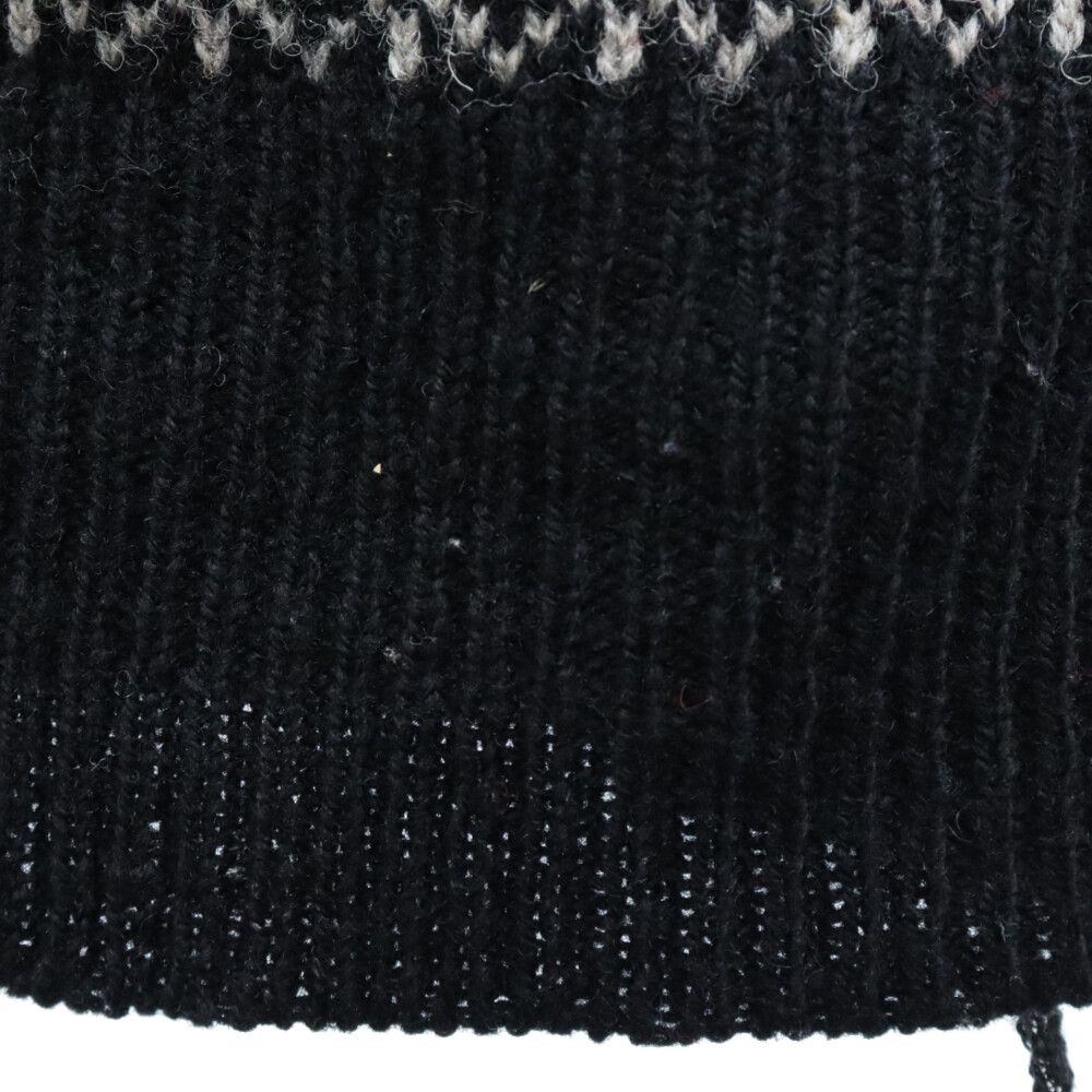 COMME des GARCONS HOMME (コムデギャルソンオム) ×GIM ニット ウール 