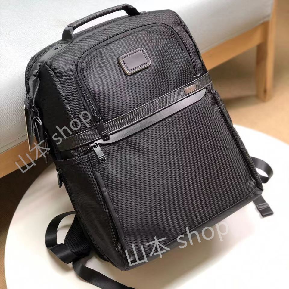 新品 TUMI トゥミ 2603177D3 Alpha3 バックパック リュック・バックパック - メルカリ