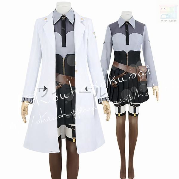 バーチャルYouTuber VTuber 風 彩虹社 アンジュ カトリーナ コスプレ衣装 ウィッグ cos靴 コスチューム 演出服 cosplay 変装 仮装 撮影 祭