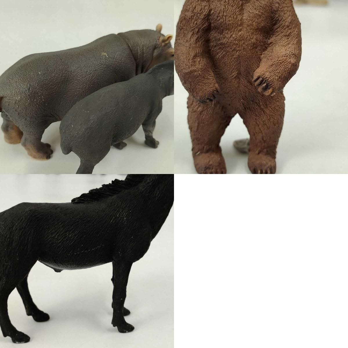 68点セット] シュライヒ Schleich Papo パポ COLLECTA MOJO 動物