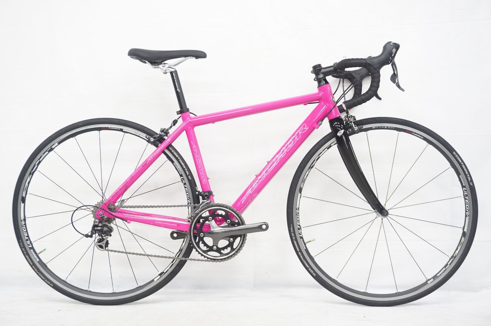 ANCHOR 「アンカー」 RA5 EQUIPE 2009年モデル ロードバイク 