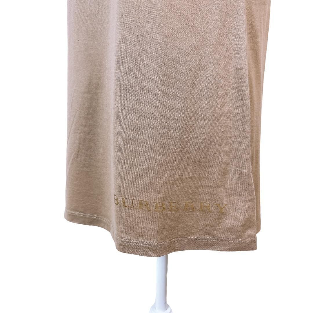 半袖カットソー 袖折りデザイン