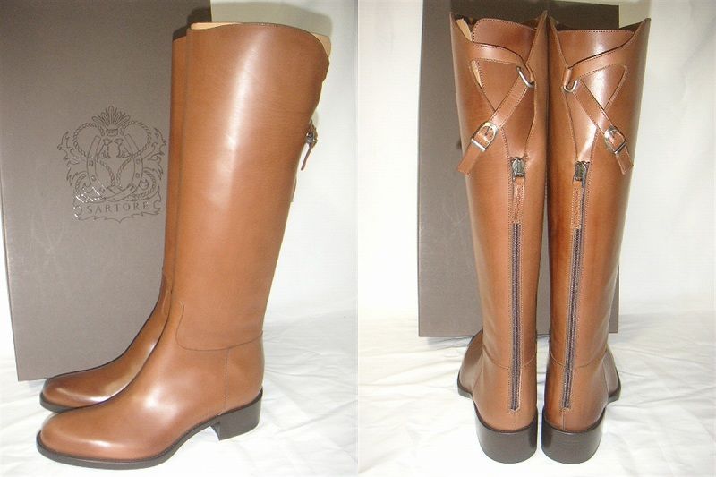 サイズ37.5 (24cm相当)□新品□SARTORE サルトル□SR3600 