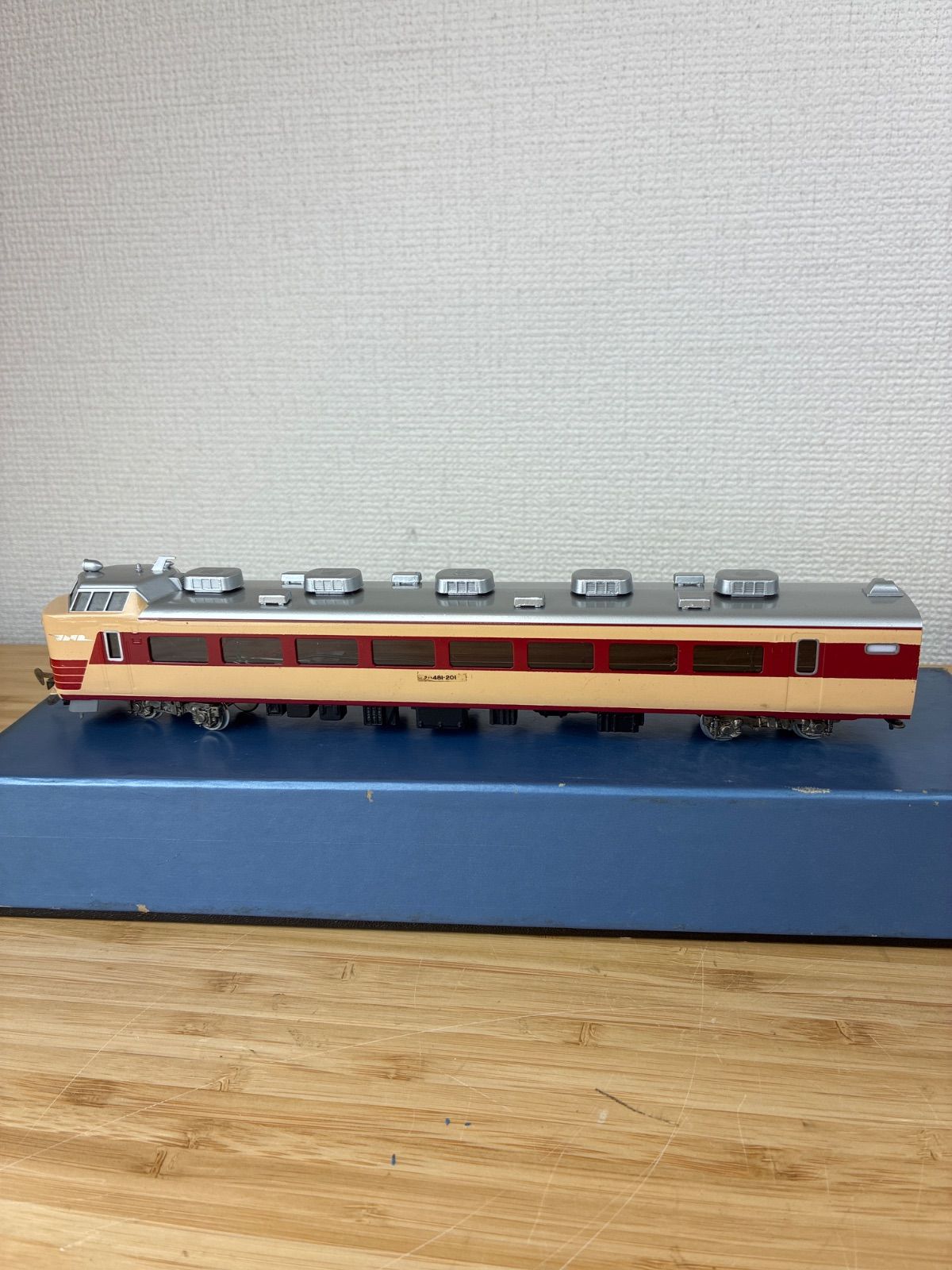 鉄道模型HOゲージ 品 交直流特急形電車485系 クハ481形 YUZUMIYA_COM