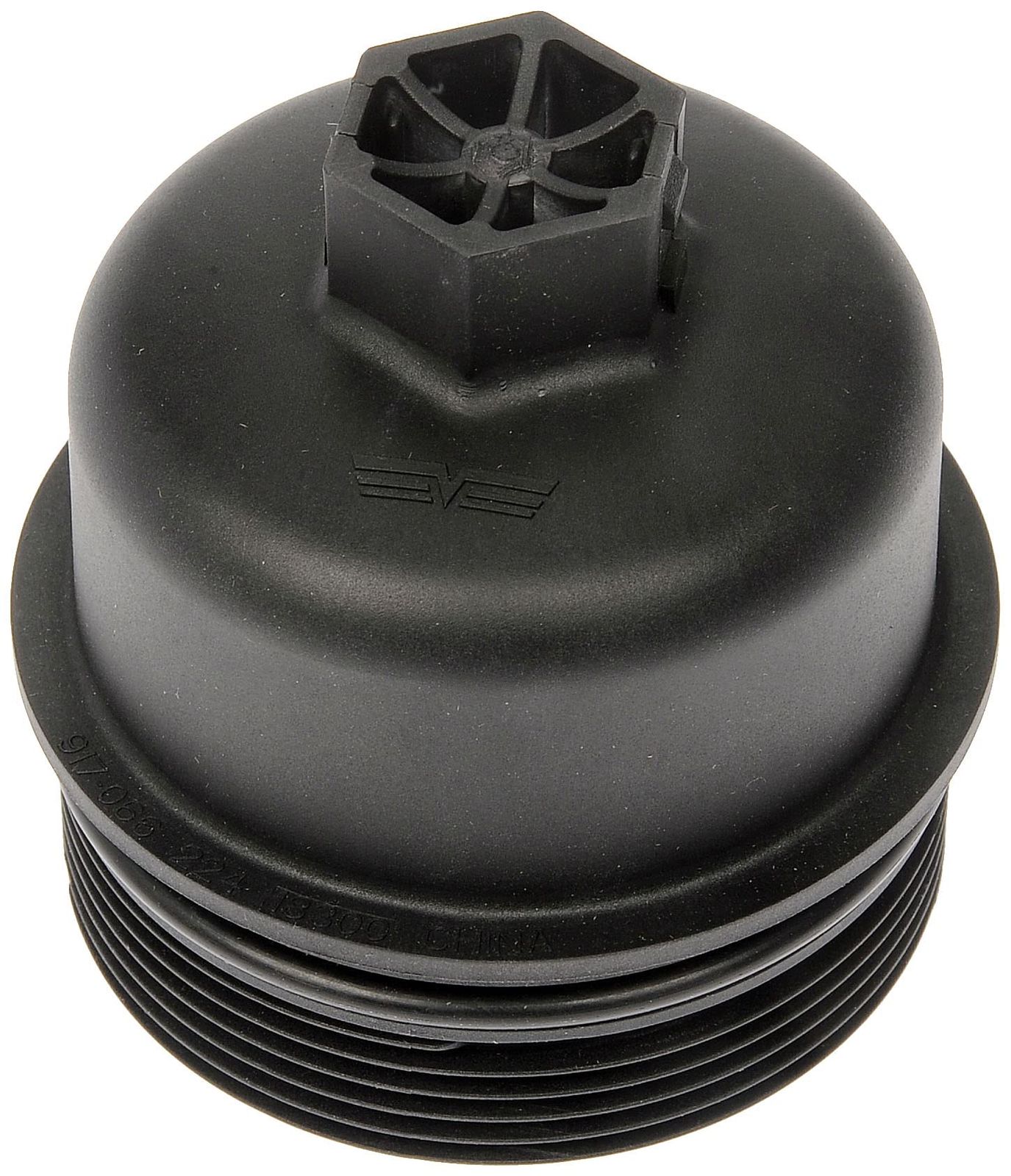Dorman 917-066 オイルフィルターキャップ - プラスチック製 一部のミニモデルに対応
