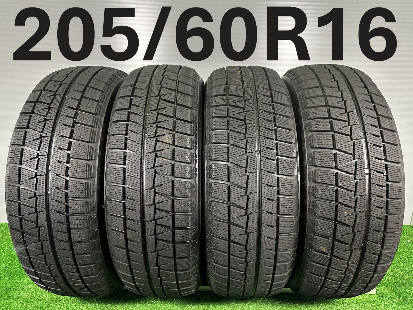 送料無料 205|60R16 ブリヂストン ICEPARTHER2 2025年製 4本 冬タイヤ スタッドレス TA597