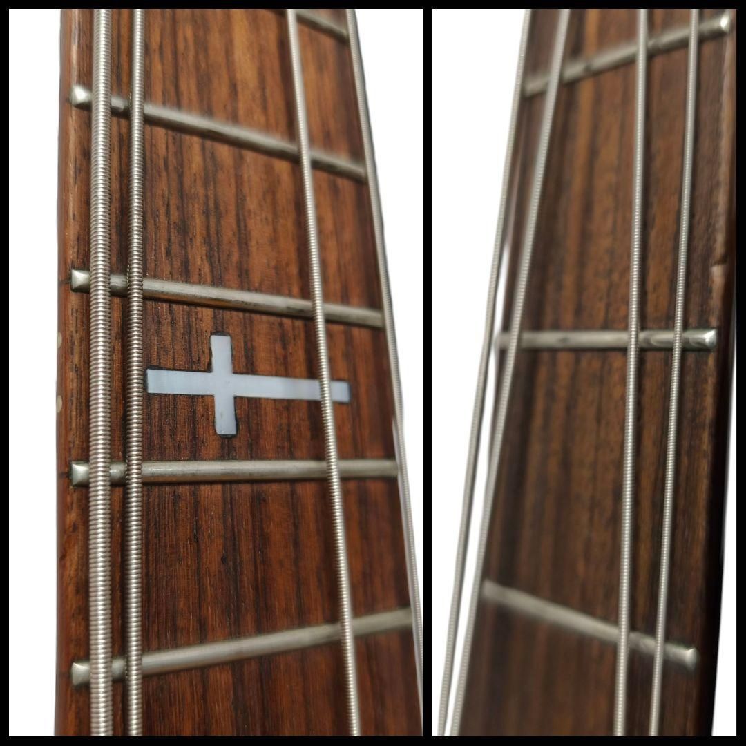 GrassRoots G-JV-58 バイオリンベース LUNASEA Jモデル GrassRoots G-JV-58 バイオリンベース LUNASEA Jモデル - メルカリ