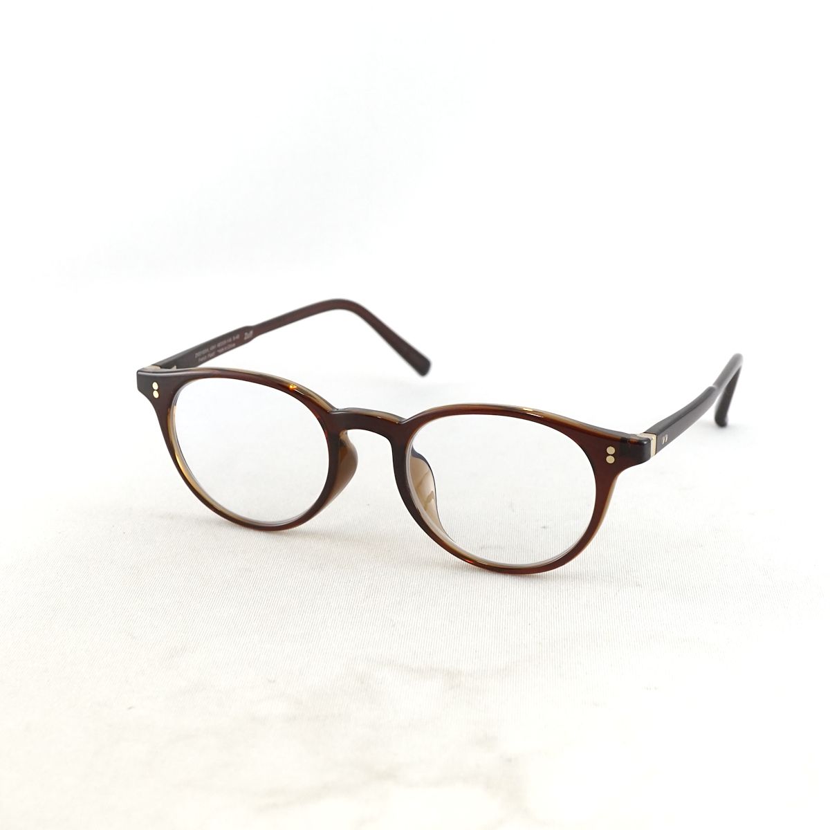 Zoff｜UNITED ARROWS RELAX ZC221004_43A1 眼鏡 ZoffxUNITED ARROWS RELAX USED品 ユナイテッドアローズ