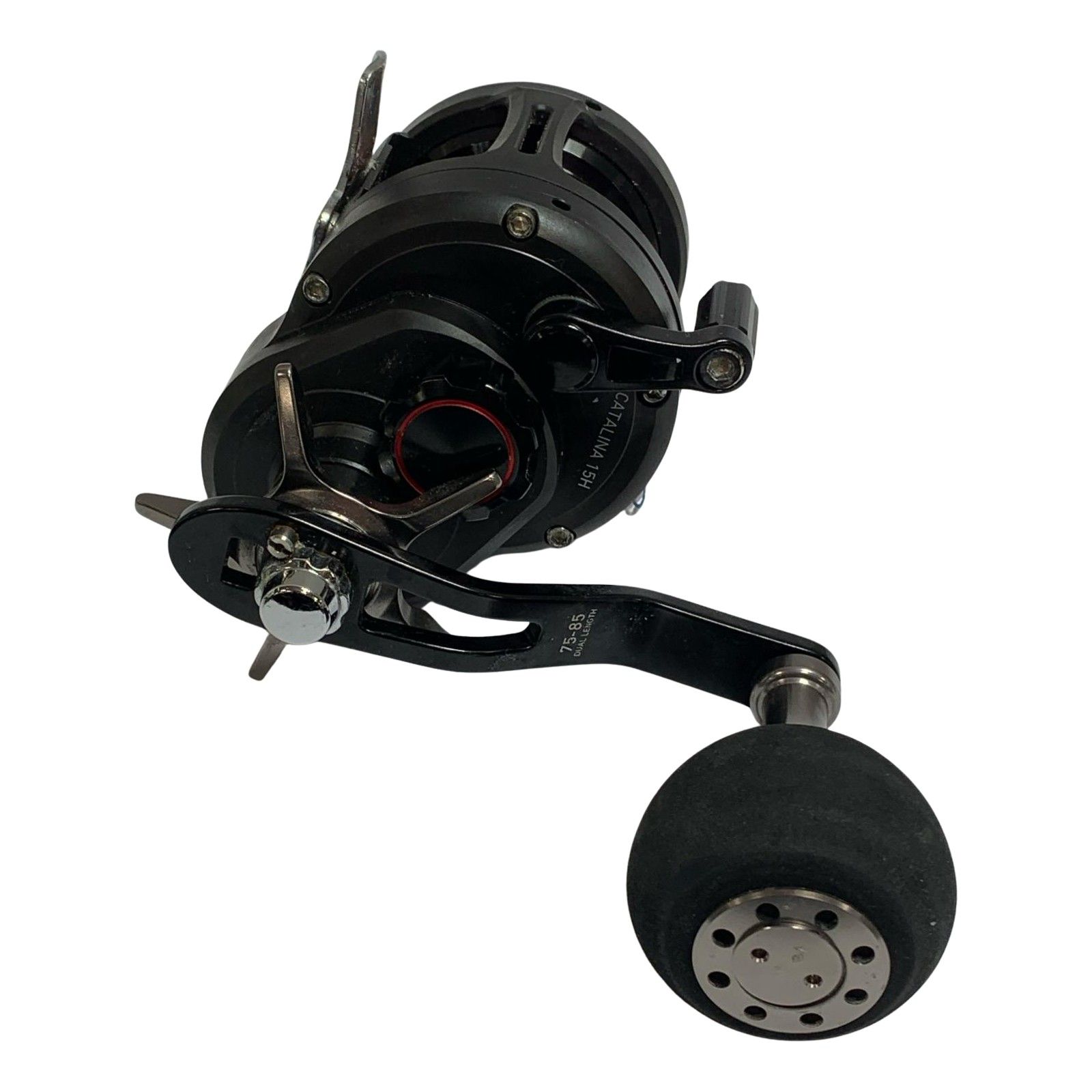 DAIWA ダイワ 19キャタリナ 15H 両軸リール 本体のみ キズあり 630050