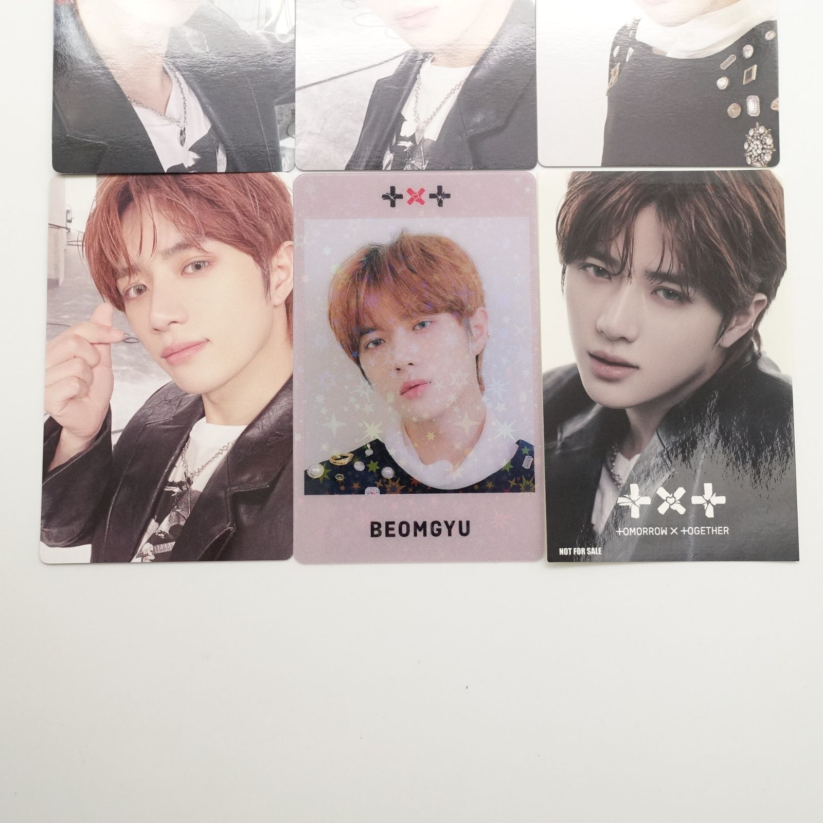 GOOD BOY GONE BAD 会場限定トレカコンプ TXT GBGB