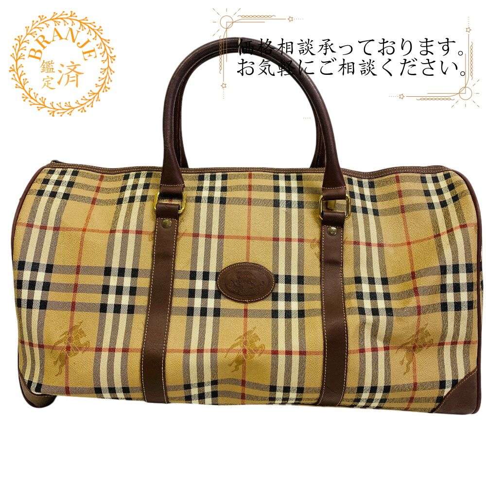 5％OFF フォロワークーポン！！】Burberrys バーバリーズ 