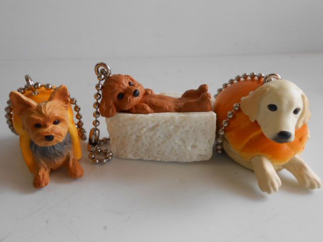 ★LHg06DZ いぬぱん9 全6種 バンダイ ☆LHg06DZ いぬぱん9 全6種 バンダイ - メルカリ