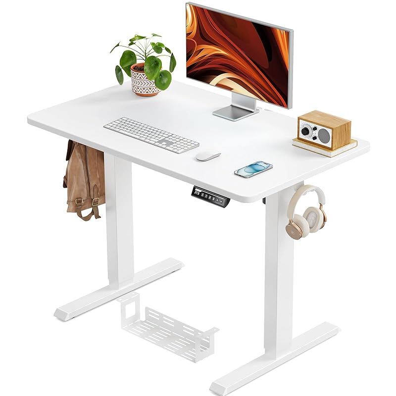【最終価格】ErGear 電動 オフィスワークテーブル 昇降式デスク Amazon | ErGear 電動 オフィスワークテーブル 昇降式デスク