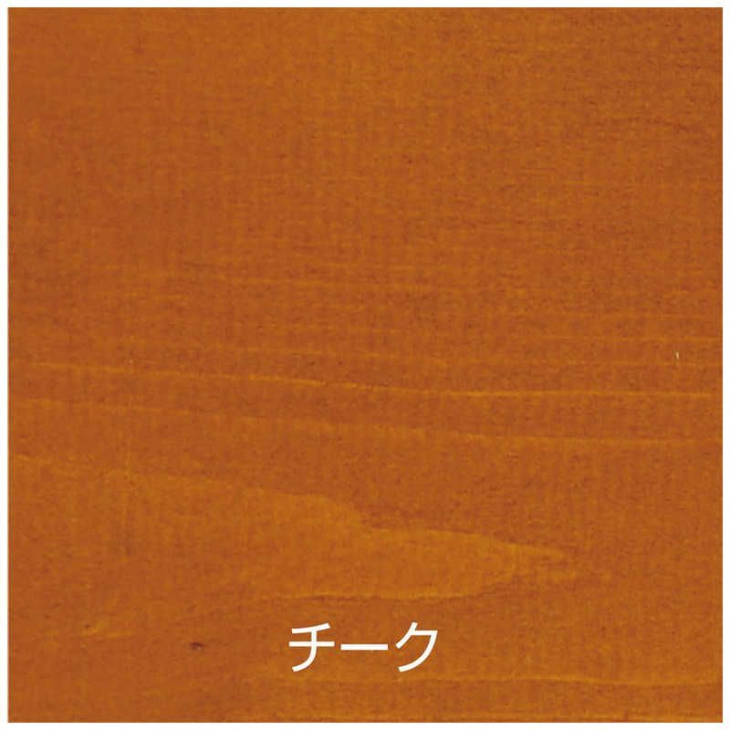 未開梱 アトムサポート アトム ウッドエバープロテクト 7L チーク 9050934