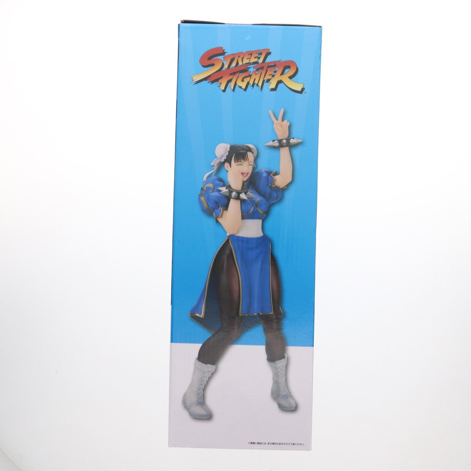 A賞 春麗(チュンリー) MASTERLISE 一番くじ ストリート