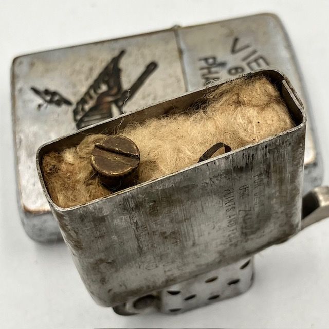ジッポー ZIPPO ベトナムジッポー 1964年 空中突撃章 エア