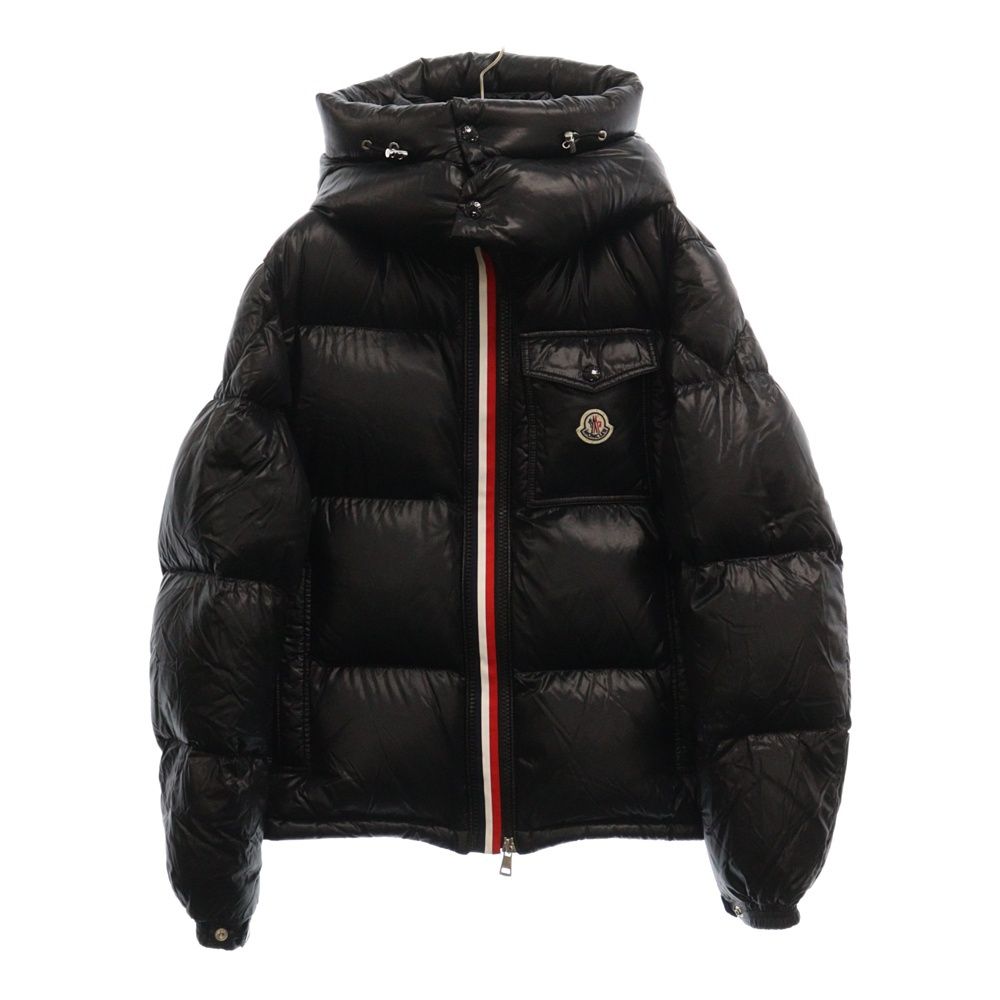 モンクレール モンベリアル ダウンジャケット 5サイズ 未使用品に近い MONCLER (モンクレール) MONTBELIARD DOWN JACKET モンベリアル