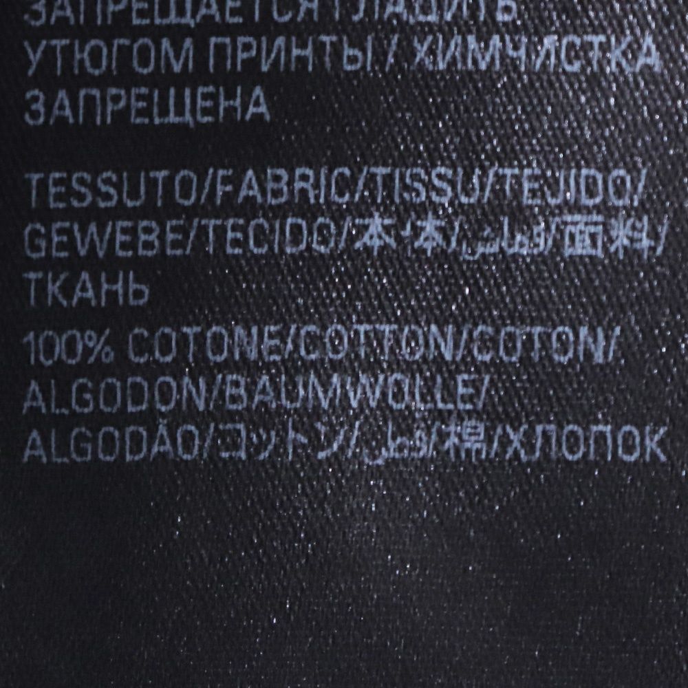 BALENCIAGA テープタイプ スウェットシャツ トレーナー Lサイズ
