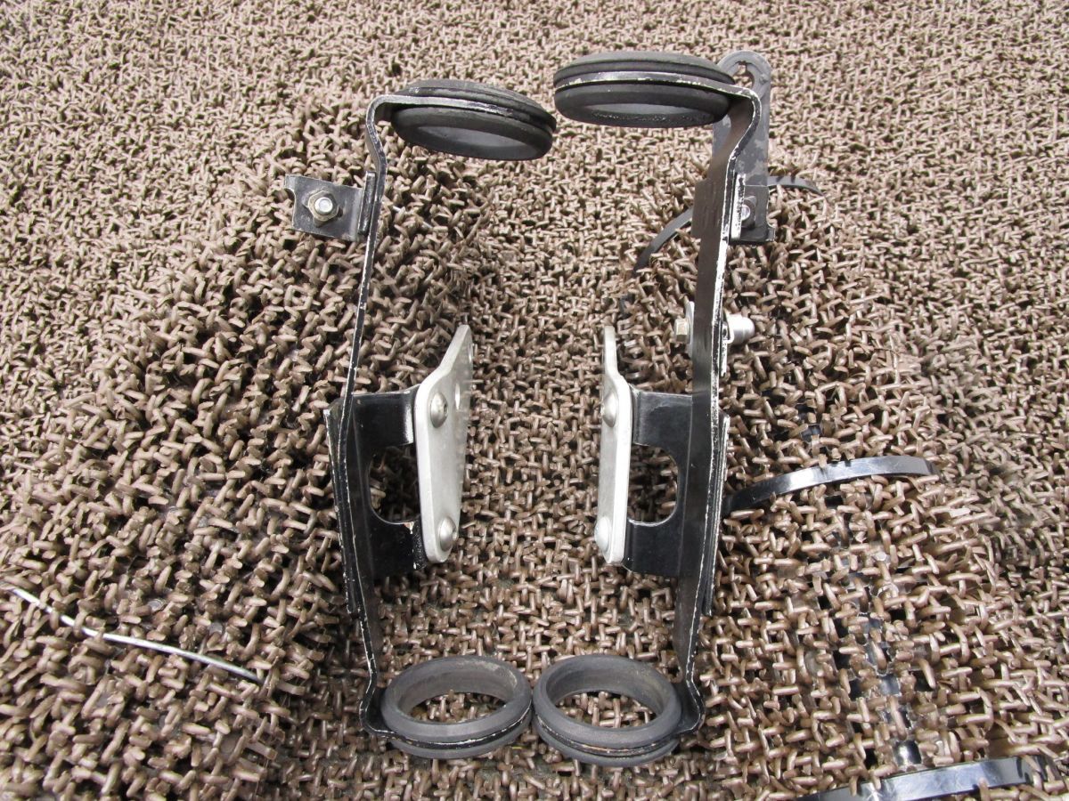 イナズマ400 ヘッドライト