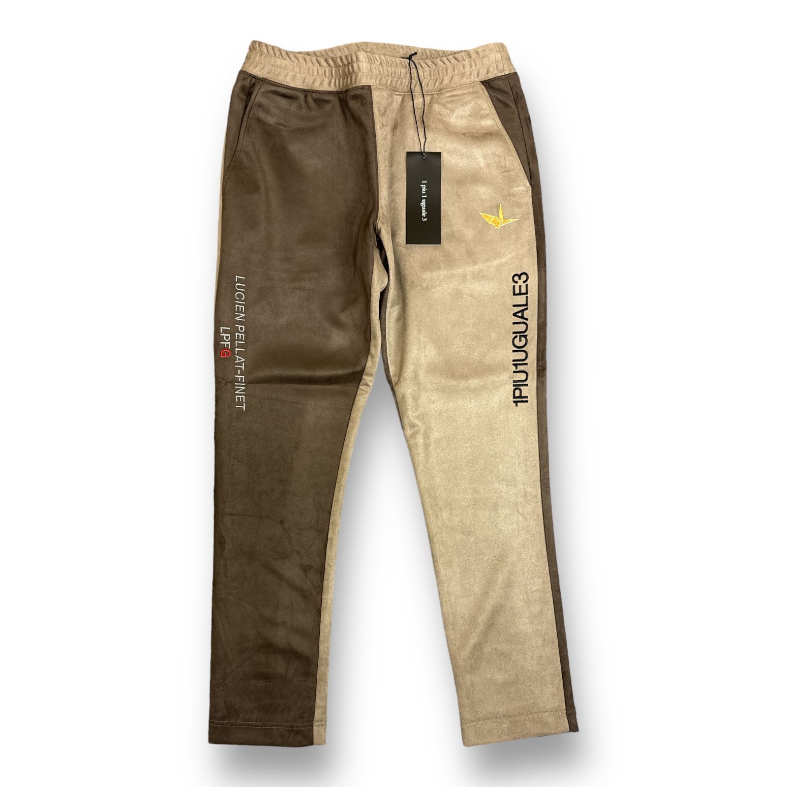 lucien pellat-finet × 1PIU1UGUALE3 コラボ lucien pellat-finet