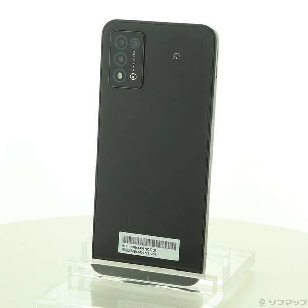 Libero 5G III ブラック Y!mobile Libero 5G III ブラック 64 GB Y!mobile 黒 SIMフリー Libero 5G III
