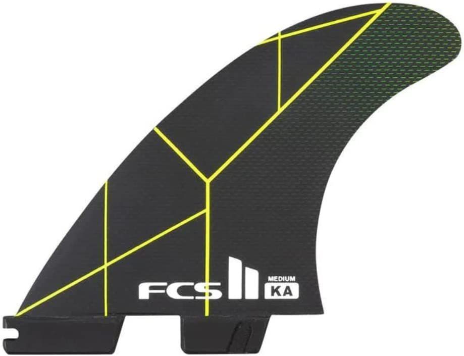 FCS2  KA Ｍサイズフィン FCS2 KA（KOLOHE ANDINO）フィンの特徴とフィンリスト