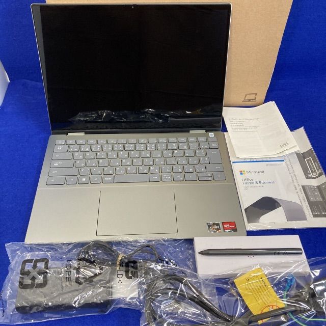 展示保証☆DELL ノートパソコン 2-in-1 MI764CP-CHHBC 14型