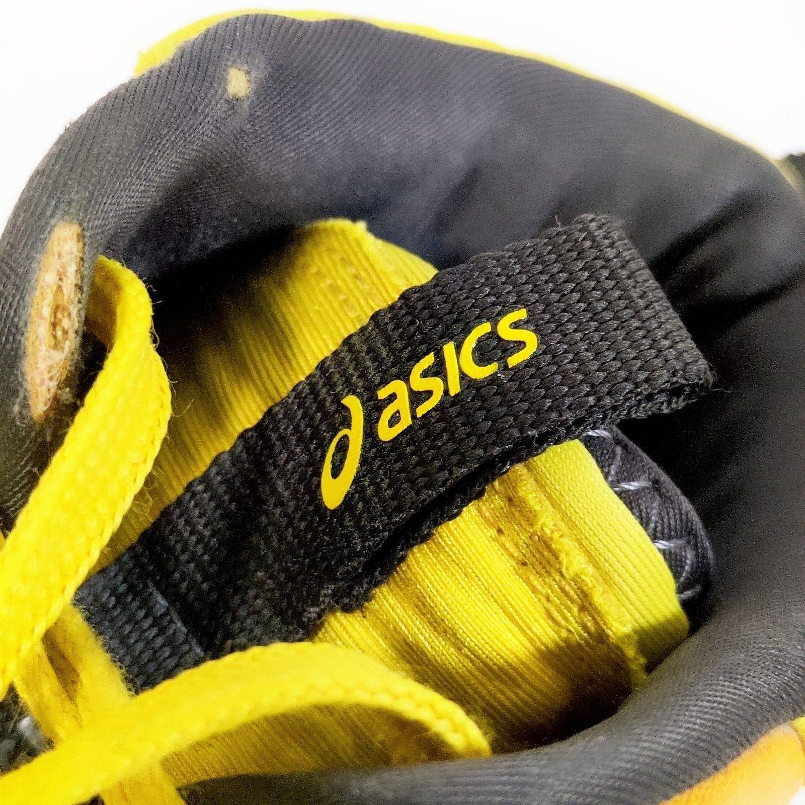 ビタミンカラー◎【asics】アシックス バスケットボール シューズ