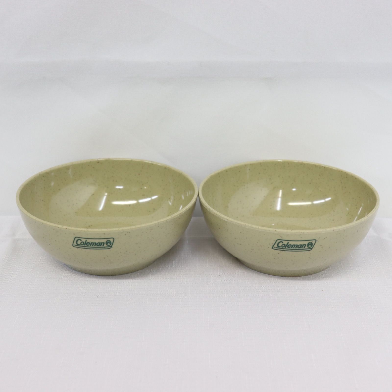 新品・未使用】Coleman コールマン テーブルウェアセット 食器セット