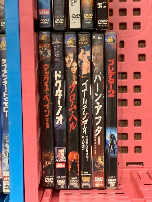 DVD 洋画