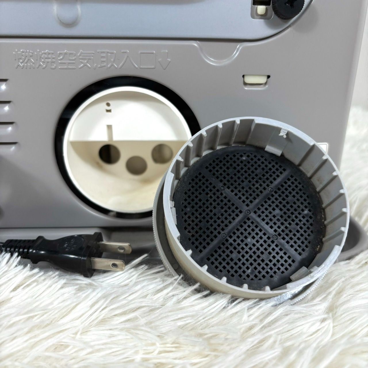 三菱 MITUBISHI ファンヒーター 9L KD-SX48D 木造13畳 コンクリ17畳 WWW_KANDAIZUMI_COM