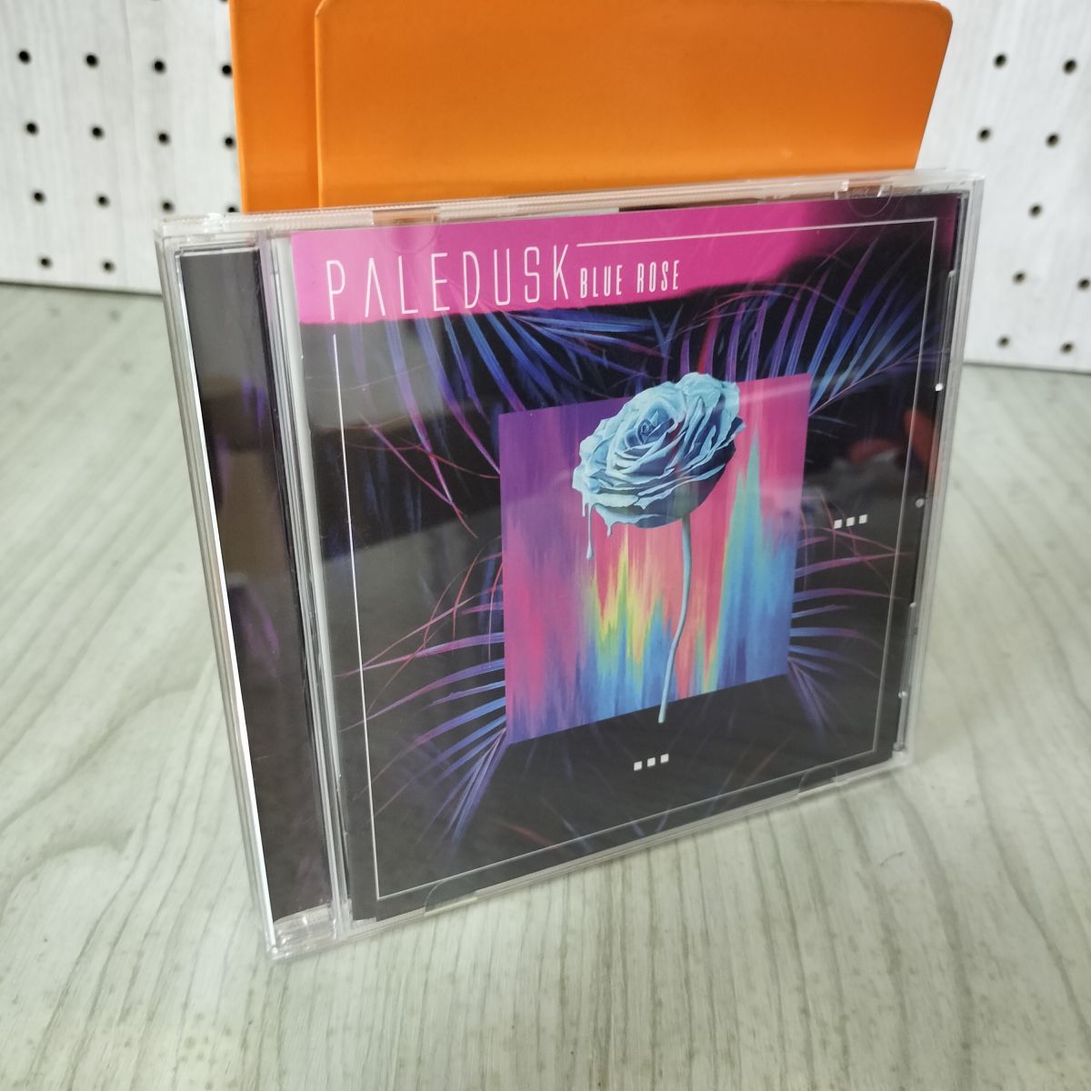 ■[廃盤] PALEDUSK アルバムCD「BLUE ROSE」■ ペイルダスク 中古】[522] CD Paledusk Blue Rose EP ペイルダスク