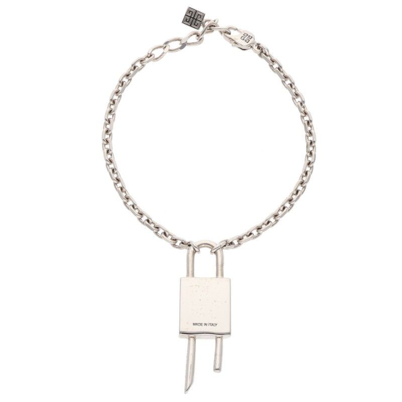 パドロックブレスレット