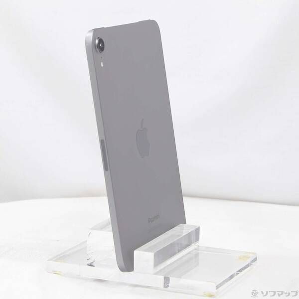 中古品〕 iPad mini(A17 Pro) 128GB スペースグレイ MXN63ZP／A