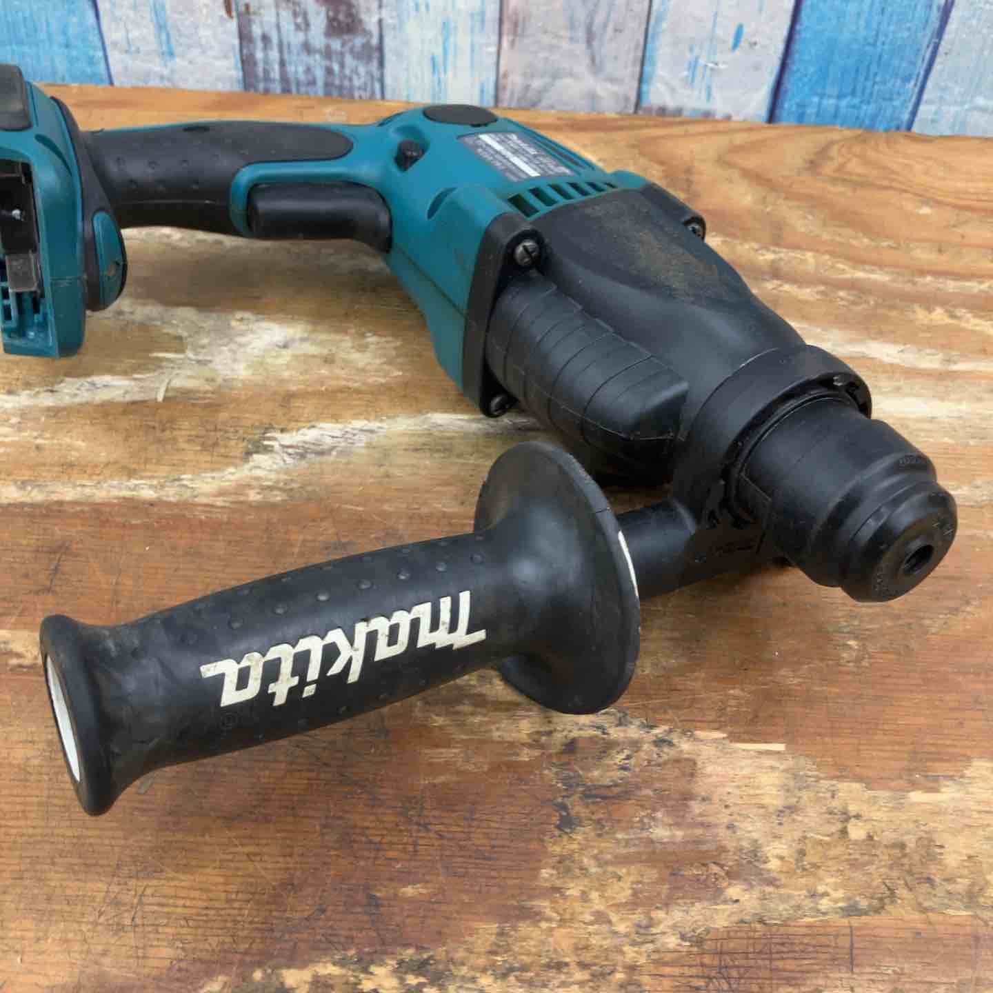 コードレスハンマドリル HR162DZK