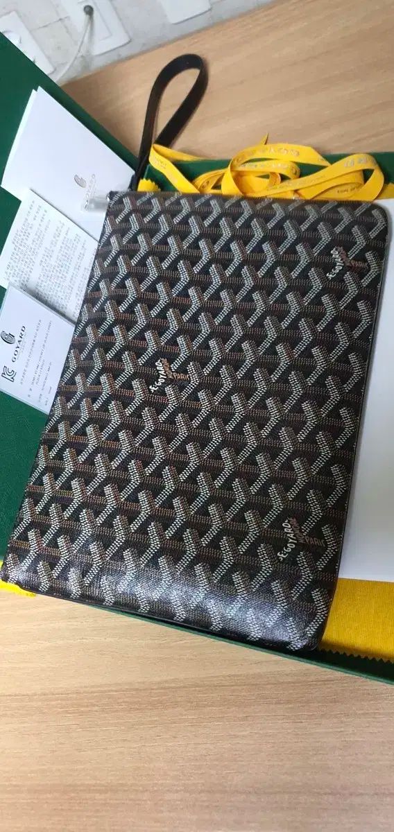 Goyard(ゴヤール) クラッチ/クラッチバッグ MM ほぼ新品 正規品