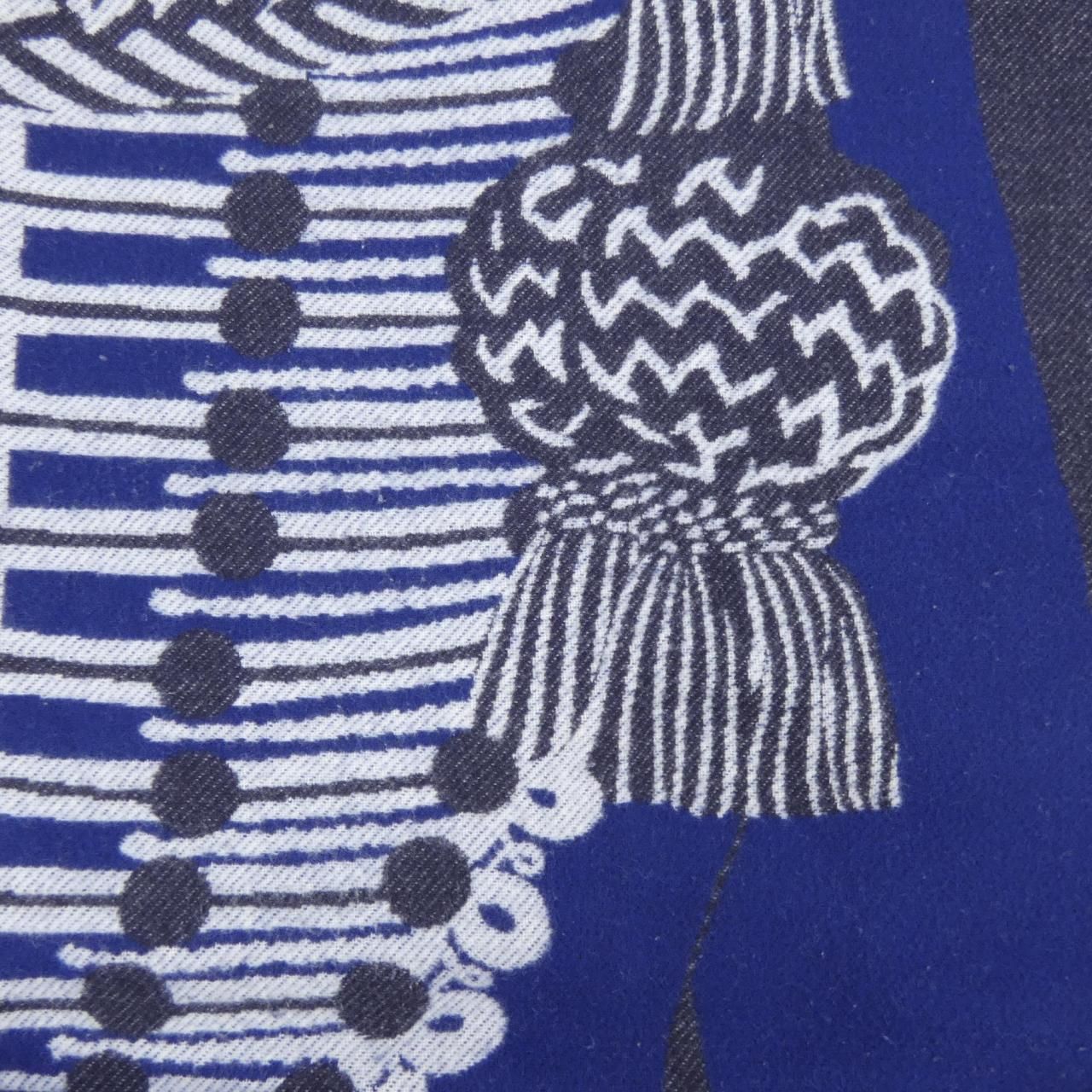 エルメス HERMES BRANDENBURG 1622 ブランケット WWW_SIROKUMA-CORPORATION_COM