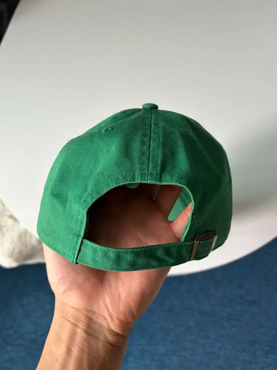 nptsss BOTTEGA VENETA(ボッテガヴェネタ) グリーン ボールキャップ