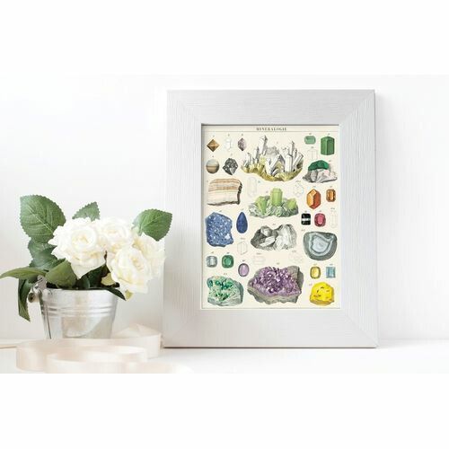 まとめ 銀座吉田 カード グリーティングカード 鉱物 44-180 ×18セット