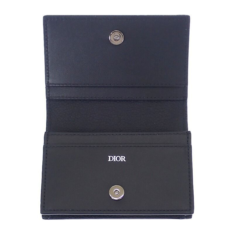 Dior ビジネスカードホルダー