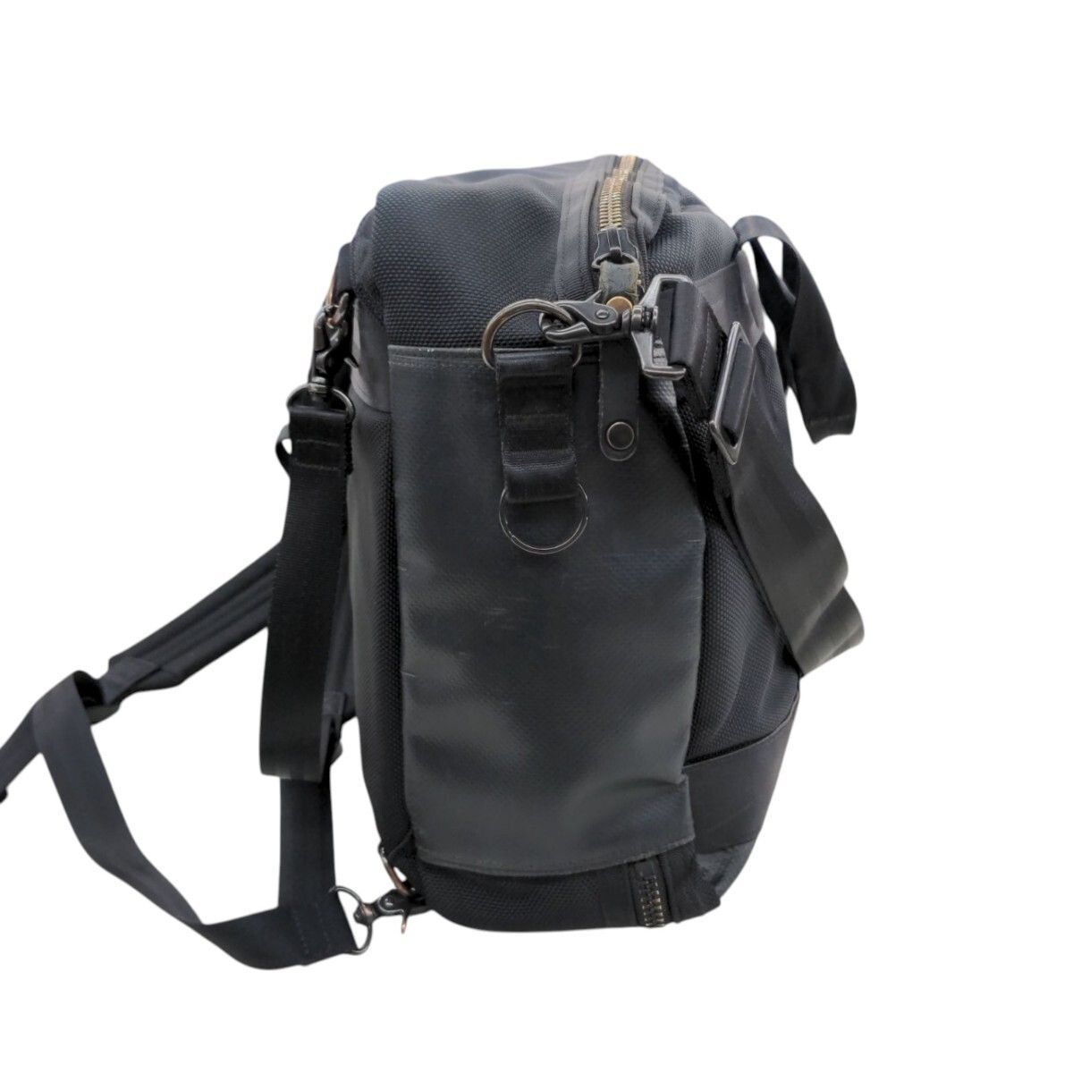 ポーターヒート　未使用品 PORTER ポーター HEAT ヒート 3WAY ブリーフケース リュック