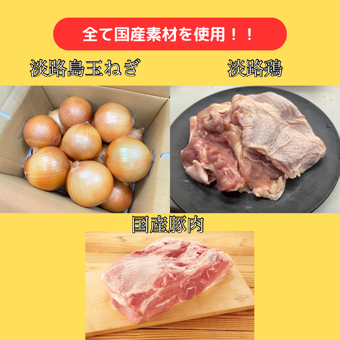 淡路島玉ねぎたっぷりハンバーグ10個　玉ねぎ　肉　ギフト　訳あり