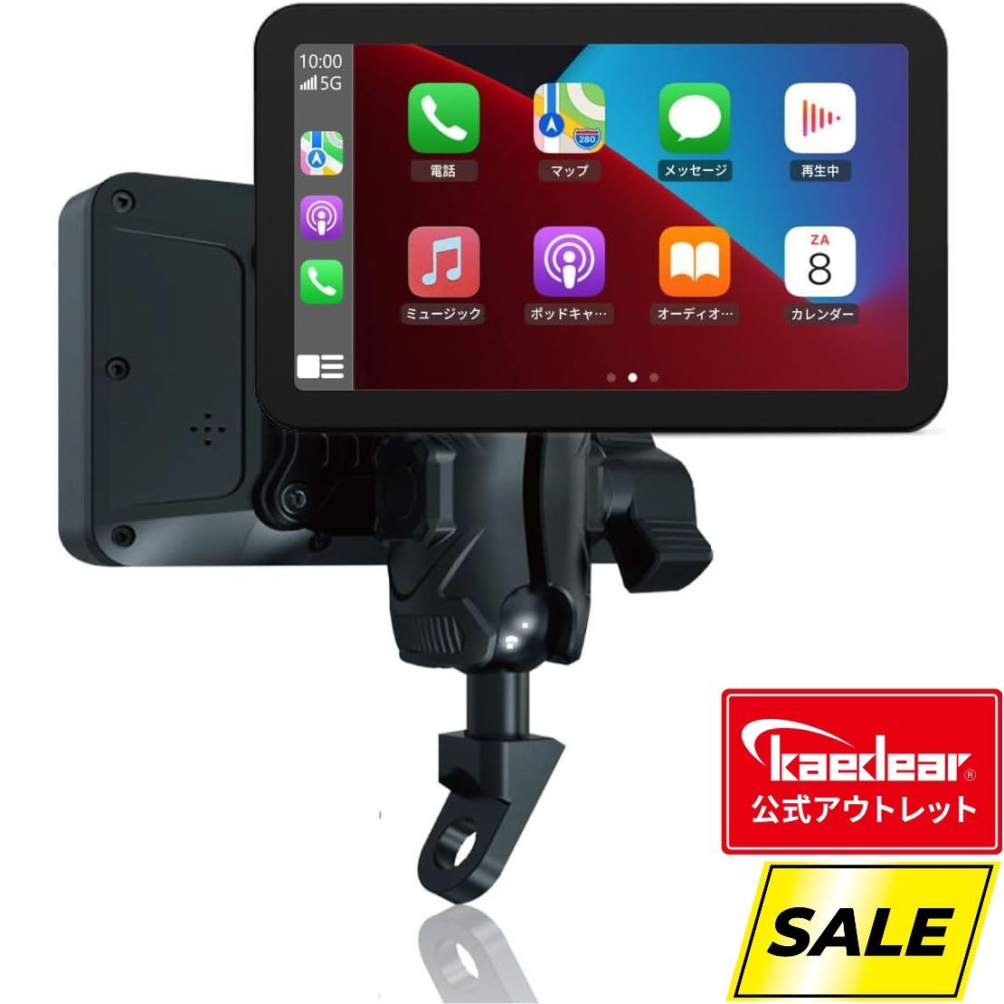 ✨ソーラーパネル♡屋外 アウトドア 監視カメラ♡首振り