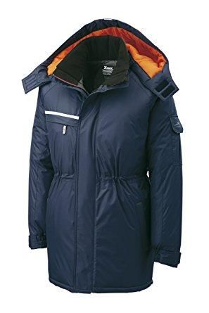 58110Lジーベック 581581防水防寒コート 紺 L7639392 新品・2営業日で発送】58110Lジーベック 581581防水防寒コート 紺