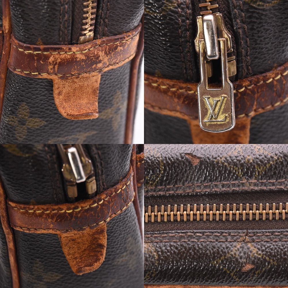 ルイヴィトン　モノグラム　コンピエーニュ23　クラッチバッグ　セカンドバッグ 楽天市場】【中古】 ルイヴィトン セカンドバッグ クラッチ