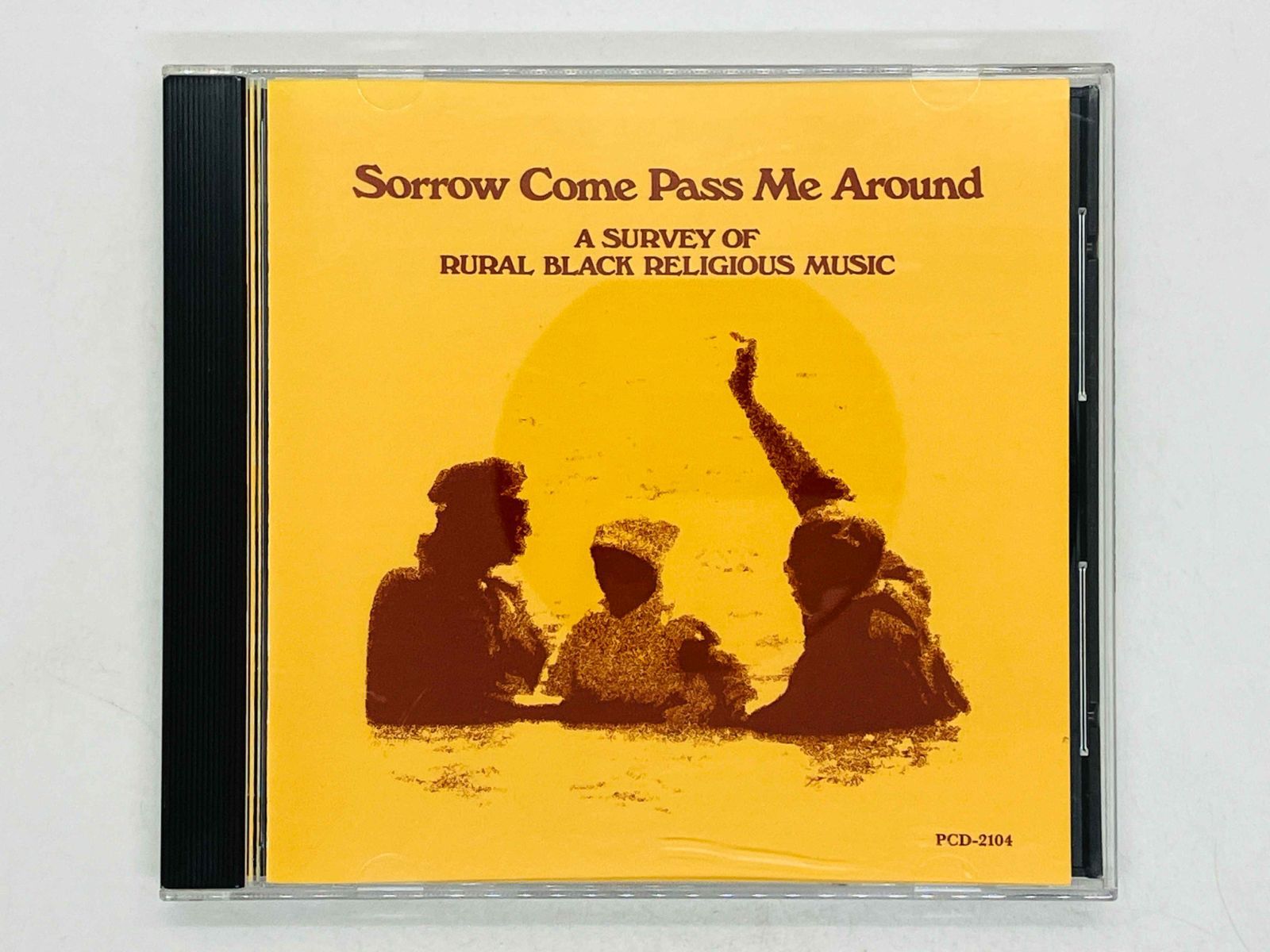 CD ジ・アザー・サイド・オブ・ピュア・ゴスペル / SORROW COME