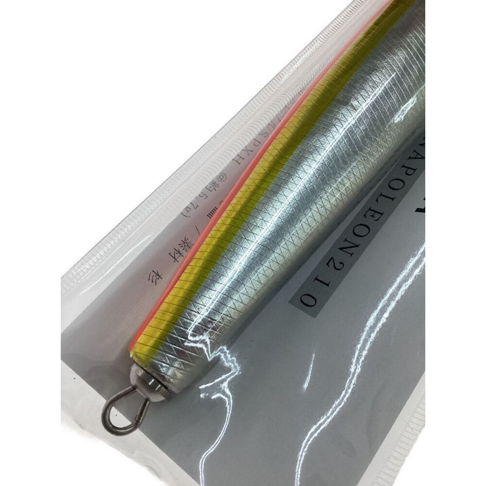 NABLA 夢新 WBD-ナポレオン210 卸売 マグロ ペンシル 未使用品(S)