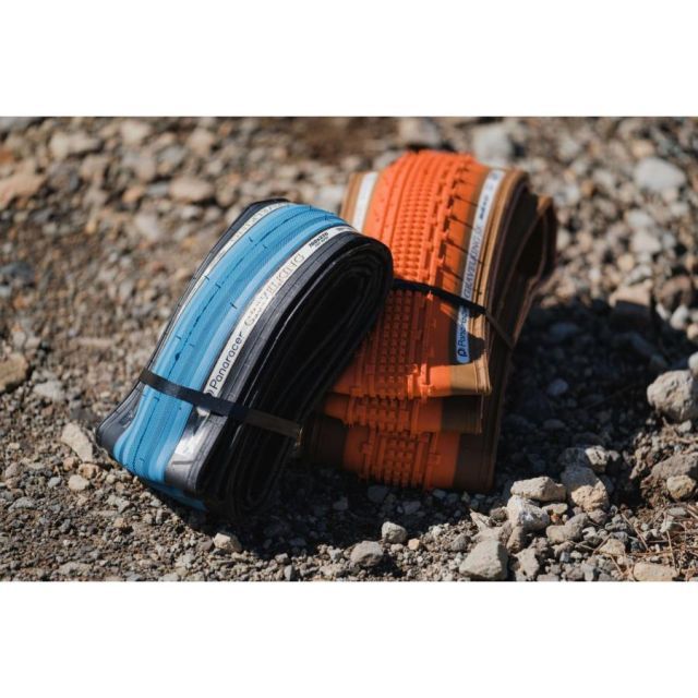 Panaracer グラベルキングX1 700x45c 限定カラー 2本セット PANARACER